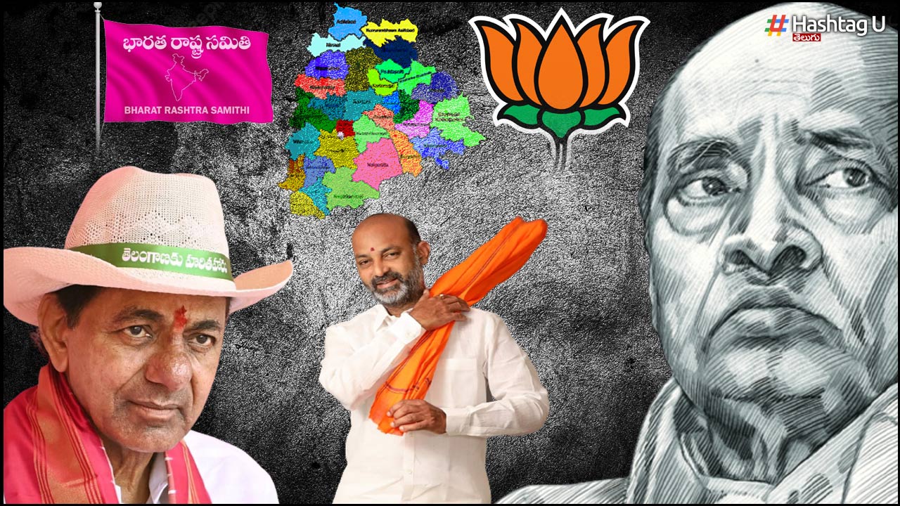 PV as Congress target : పీవీ జ‌యంతిలో రాజ‌కీయ సంద‌డి, ఎన్నిక‌ల‌ అస్త్రంగా భారత‌ర‌త్న