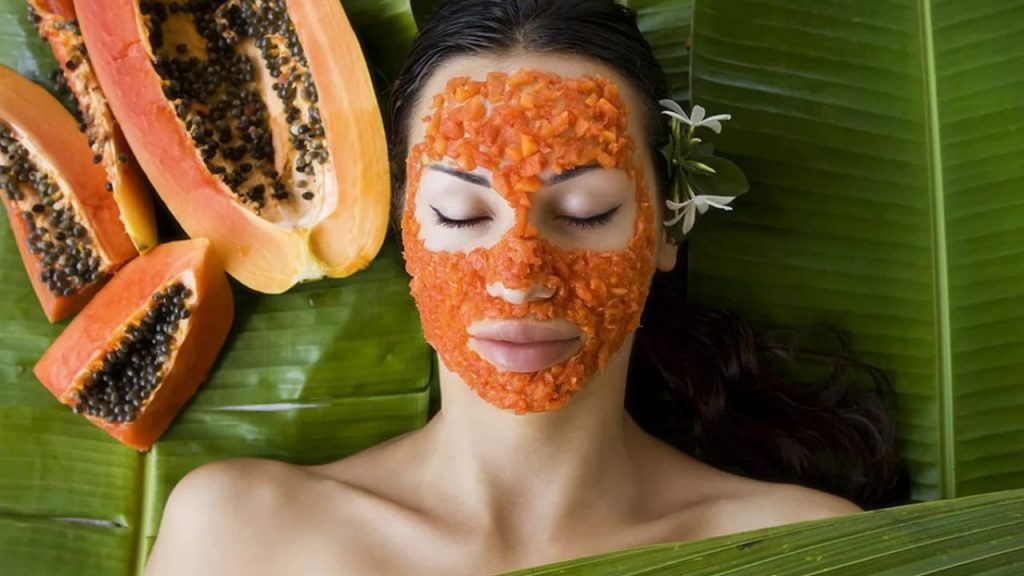 Papaya Benefits For Skin