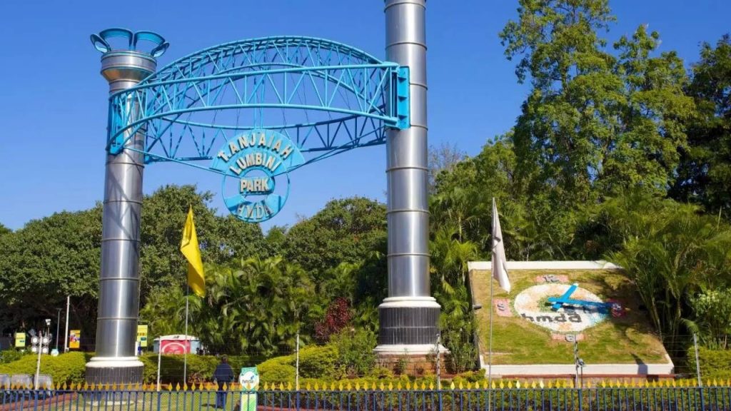 Public Parks Closed