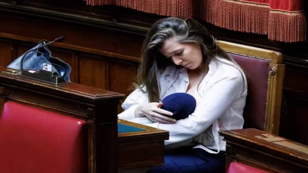 Italian MP