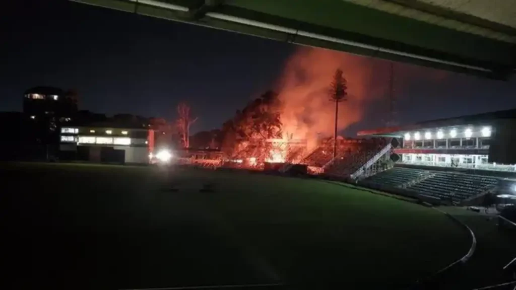 Harare Sports Club