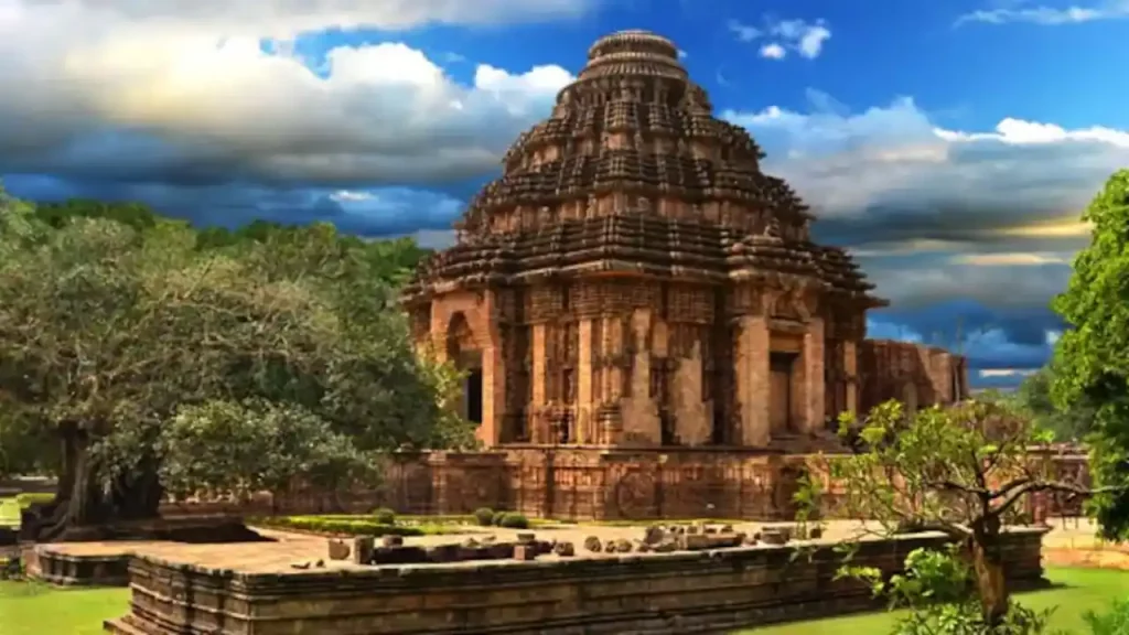 Konark Sun Temple