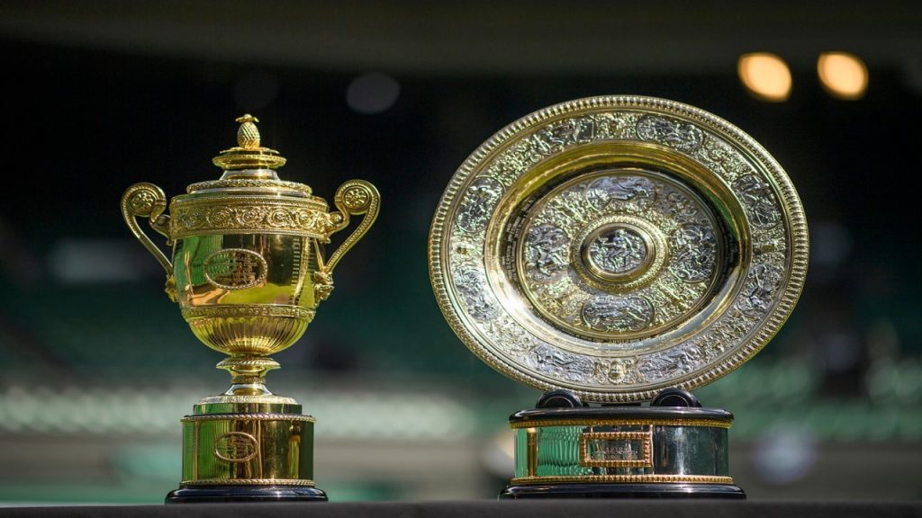 Wimbledon Prize Money