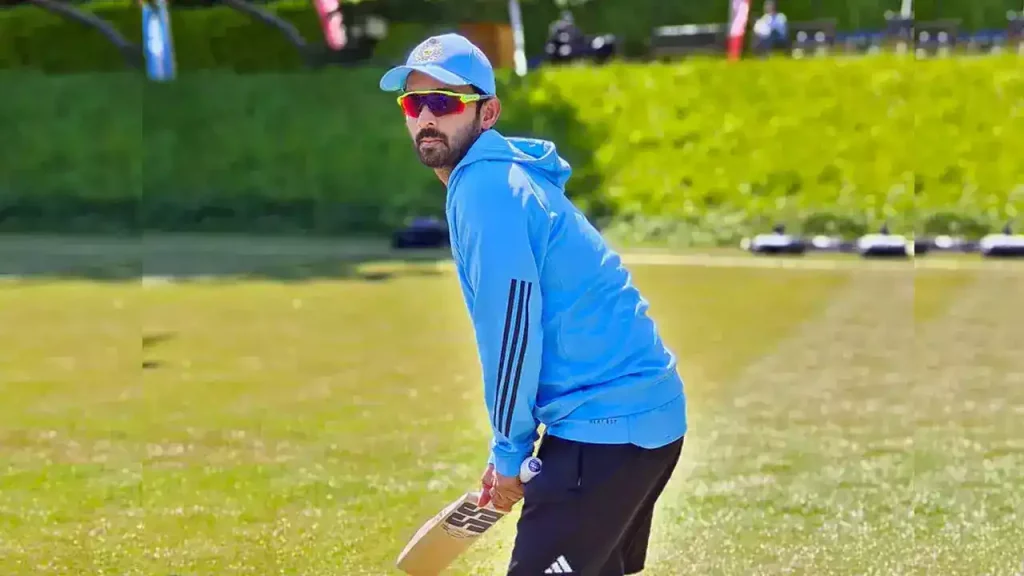 Ajinkya Rahane