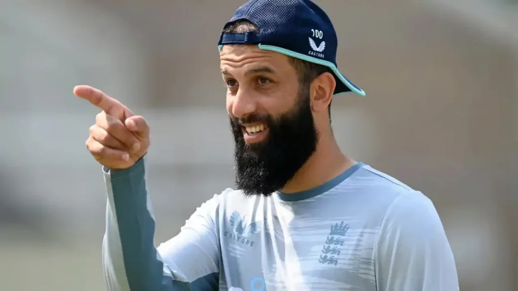 Moeen Ali