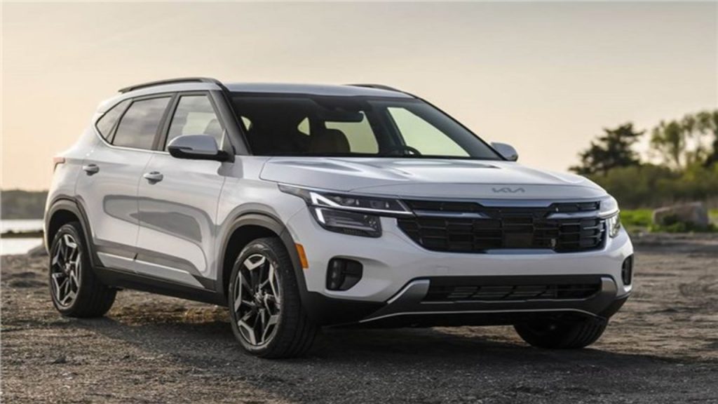 Kia Seltos Facelift