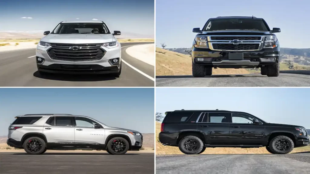 Full-Size SUVs