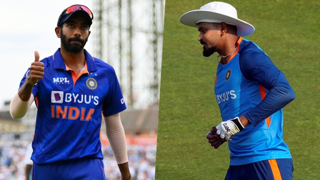 Team India Players