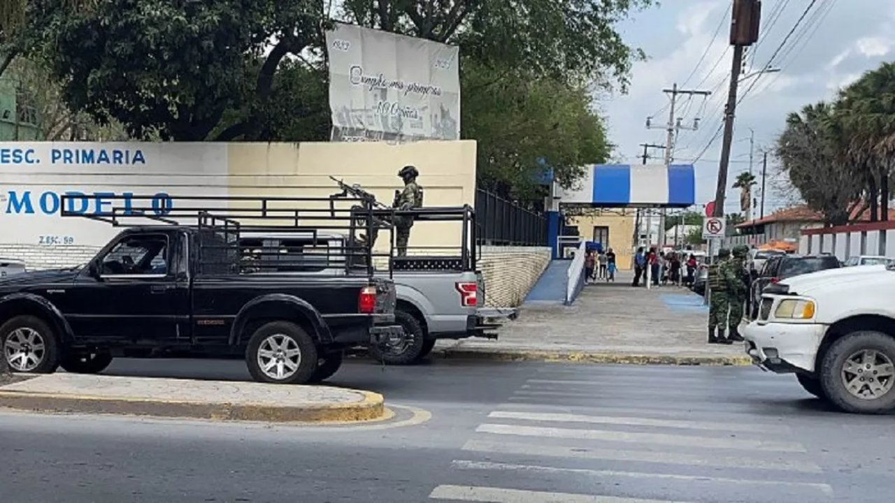 Mexico: 14 మంది ప్రభుత్వ ఉద్యోగులు కిడ్నాప్.. మెక్సికోలో ఘటన..!