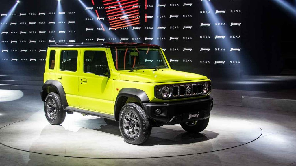 Maruti Jimny