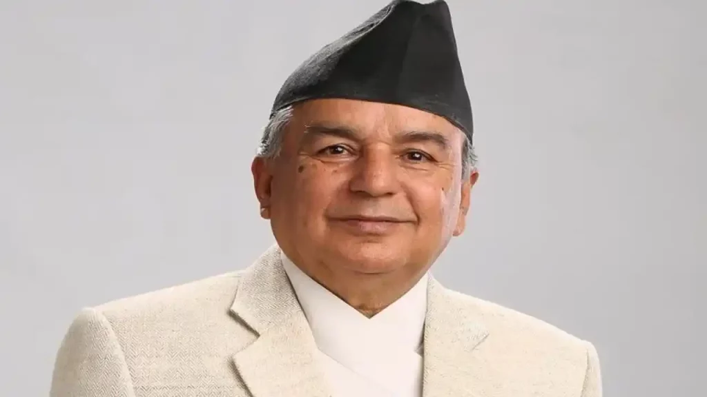 Nepal President