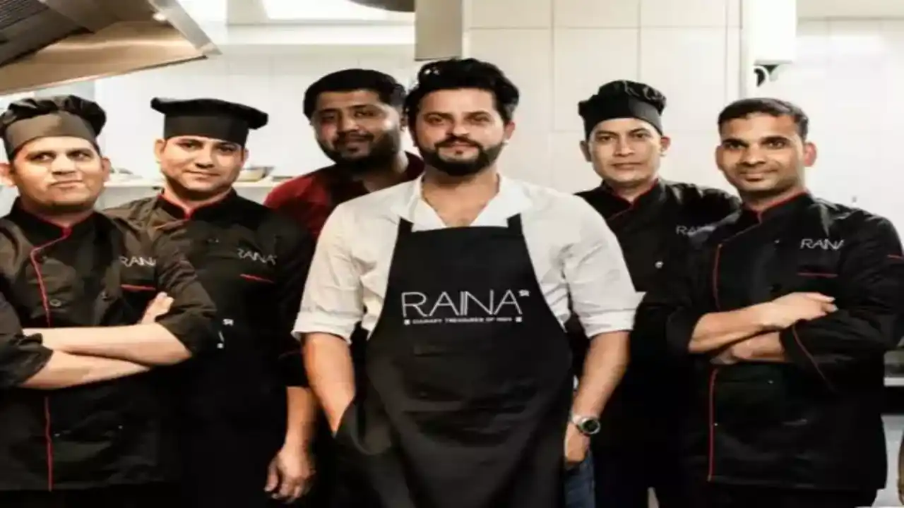 Suresh Raina Restaurant: రెస్టారెంట్​ ఓపెన్​ చేసిన సురేశ్​ రైనా.. ఇండియాలో కాదు.. ఎక్కడంటే..?