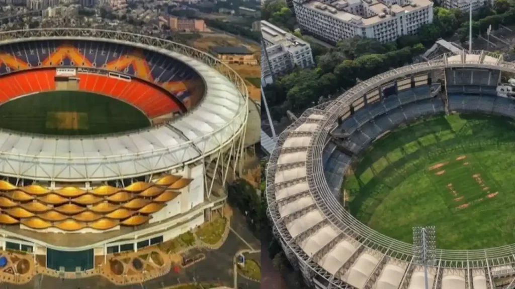 World Cup Venues