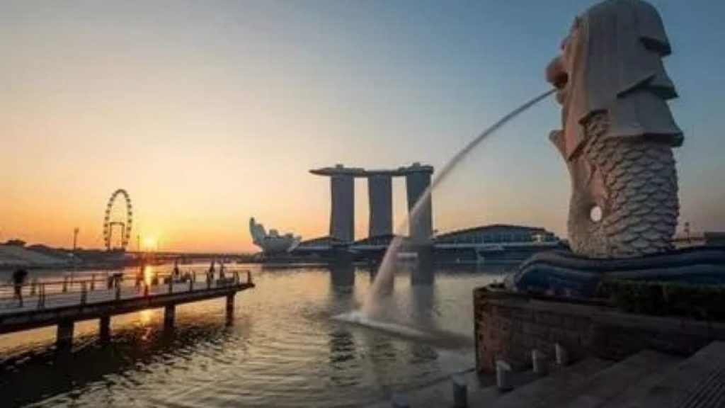 Singapore Job Slowdown