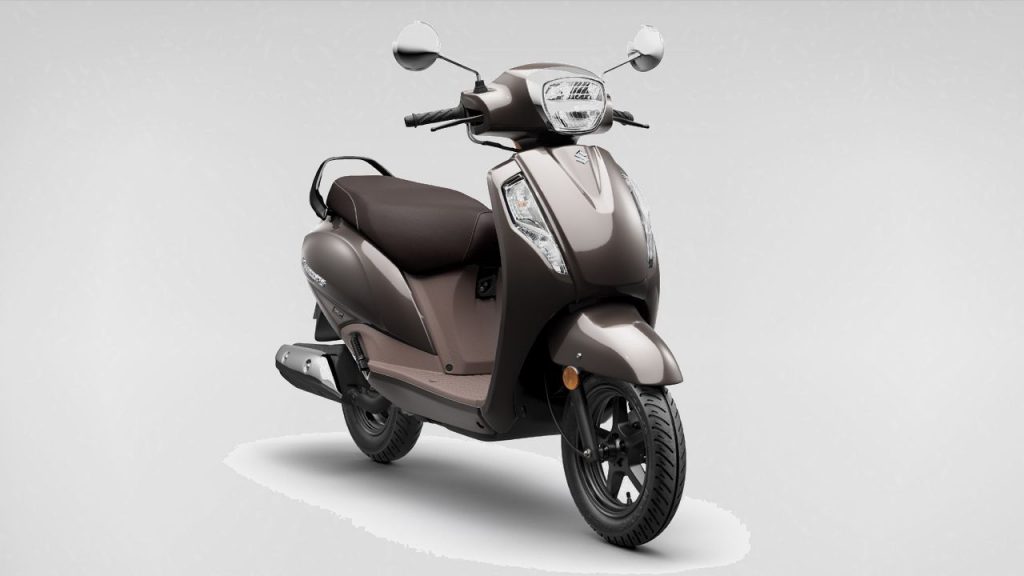 Suzuki Two Wheelers