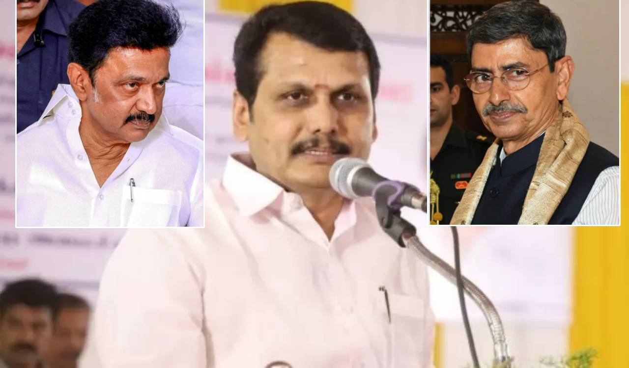 Tamil Nadu Politics: త‌మిళ‌నాడులో మ‌రోసారి ప్ర‌భుత్వం vs గ‌వర్న‌ర్.. అమిత్ షా జోక్యంతో కీల‌క‌ నిర్ణ‌యం ..