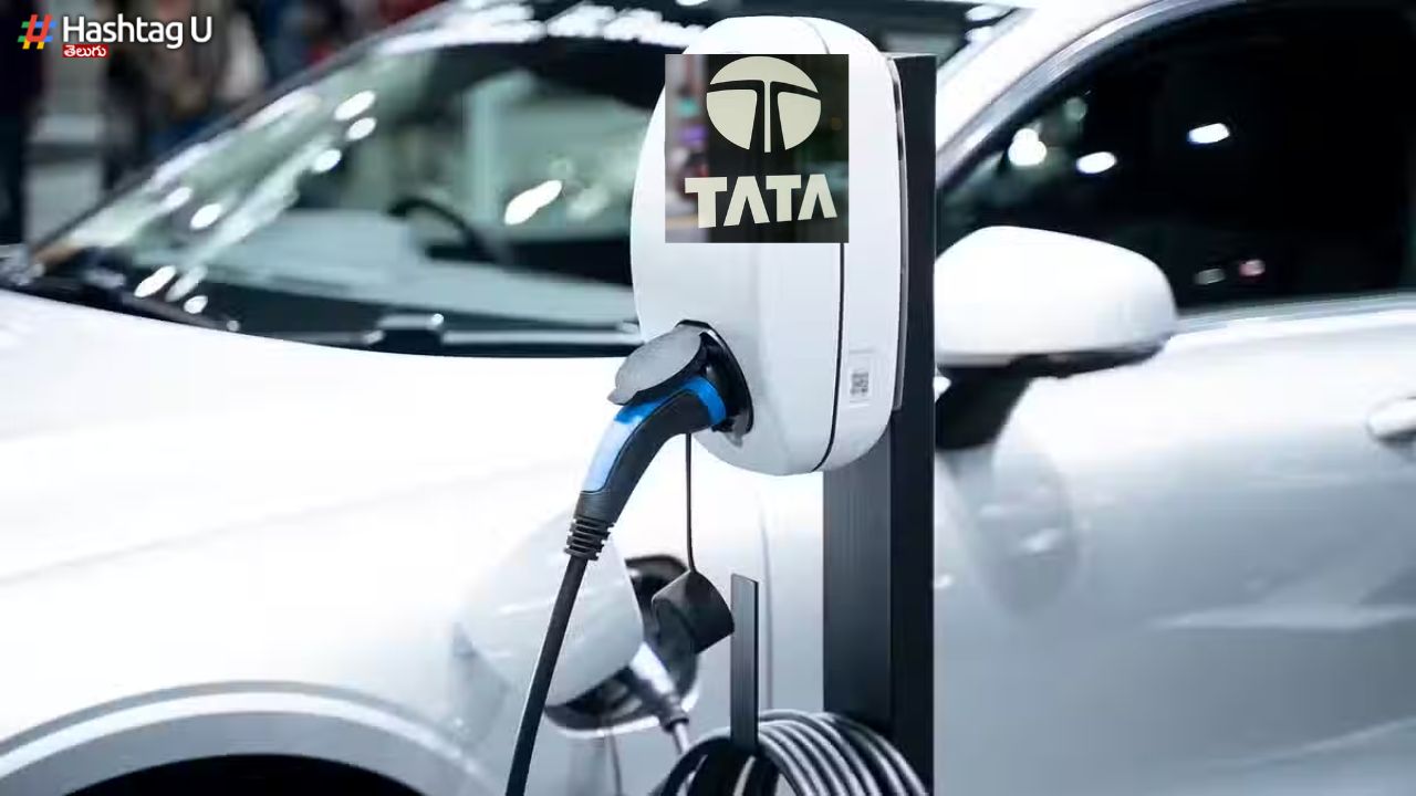 Tata Ev Battery : ఇక టాటా ఈవీ బ్యాటరీలు..13000 కోట్లతో ప్లాంట్