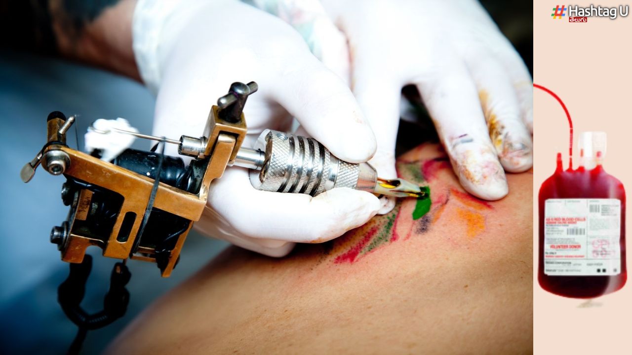 Tattoos Linked Cancer Risk: టాటూ వేయించుకున్న వ్య‌క్తుల‌కు బ్యాడ్ న్యూస్‌.. ఈ క్యాన్స‌ర్ ప్ర‌మాదం!