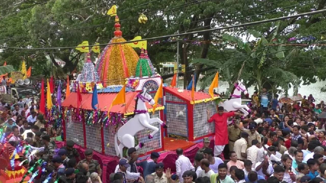 Tripura: త్రిపుర ర‌థ‌యాత్ర‌లో ఘోర విషాదం.. విద్యుదాఘాతంతో ఆరుగురు మృతి