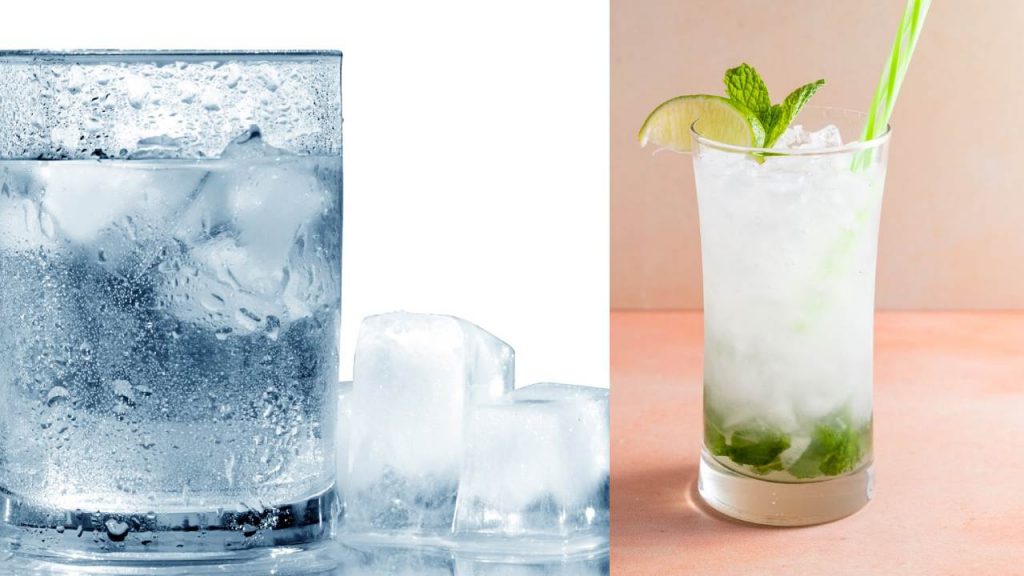 Dont Drink Cooling Water and other cooling drinks in Summer