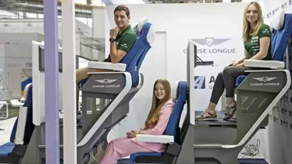 Double decker flight concept and design in Germany goes viral
