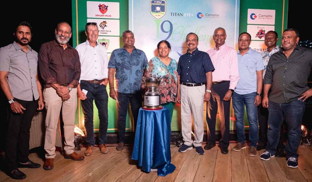 T9 Golf Challenge