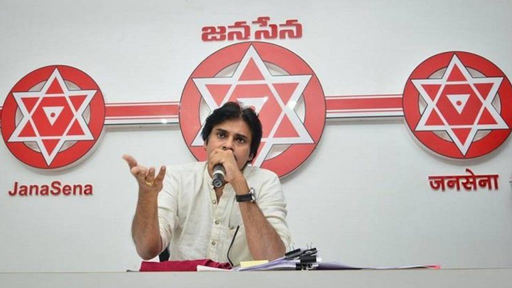 AP Police Vs Janasena in Godavari Districts Section 30 imposed in Varahi Yatra Places