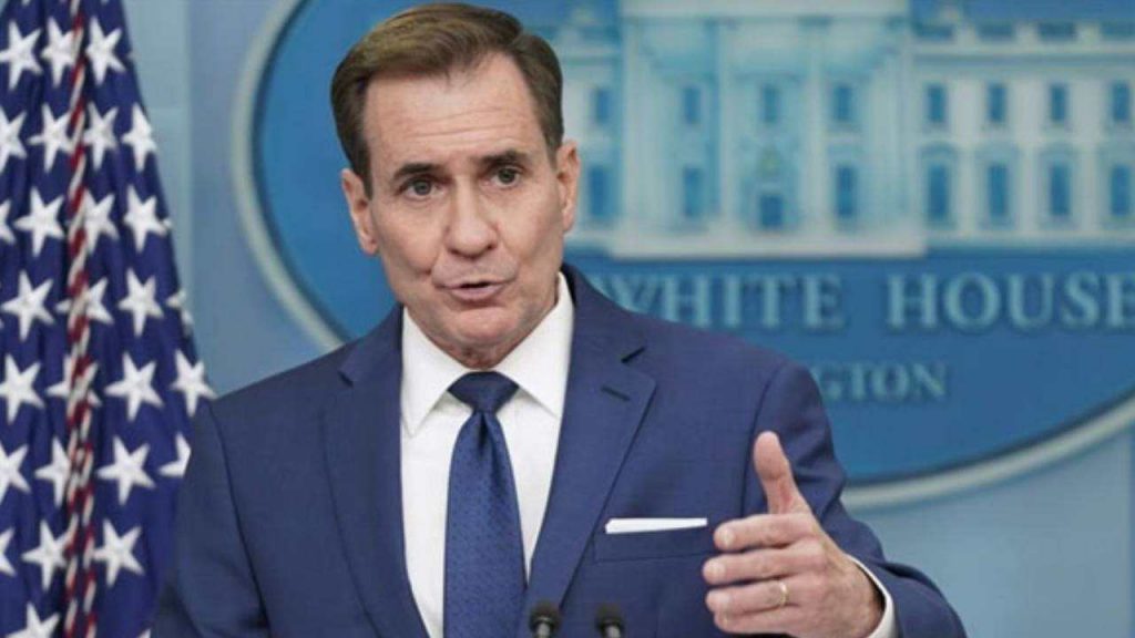 USA John Kirby Praised Indian Democracy and PM Modi