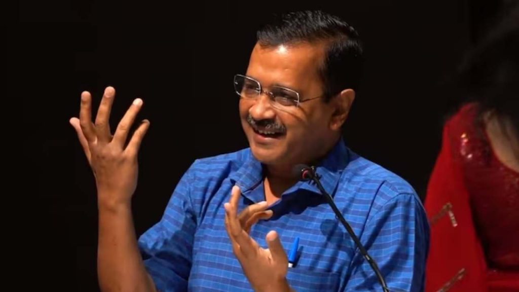 Arvind Kejriwal