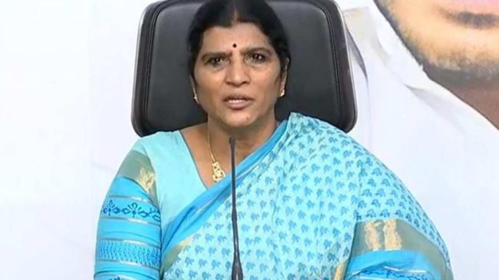 Lakshmi Parvathi wrote a book on Chandrababu Naidu releasing soon