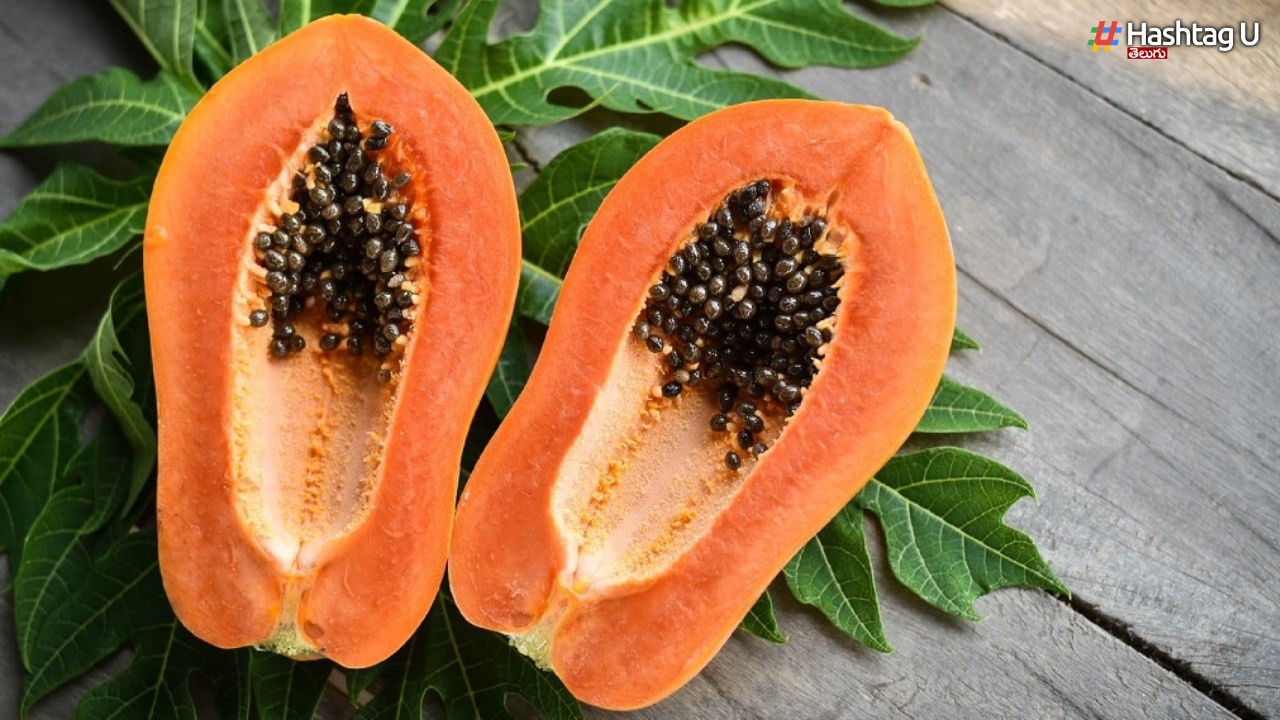 Papaya Seed Benefits: బొప్పాయి గింజలతో అనేక ఆరోగ్య ప్రయోజనాలు