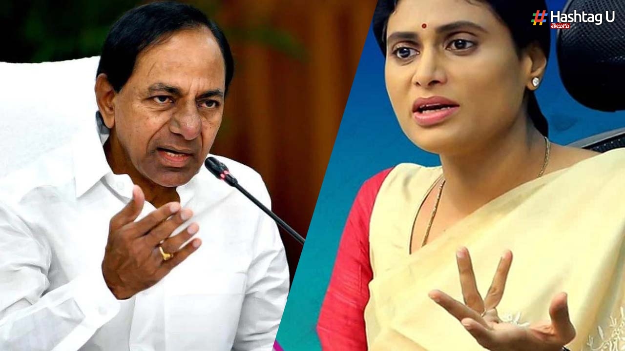 Telangana Politics: కేసీఆర్ ఒక అబద్ధాలకోరు: వైఎస్ షర్మిల ఘాటైన వ్యాఖ్యలు