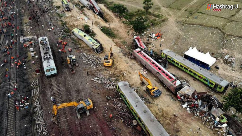 Odisha Train Accident