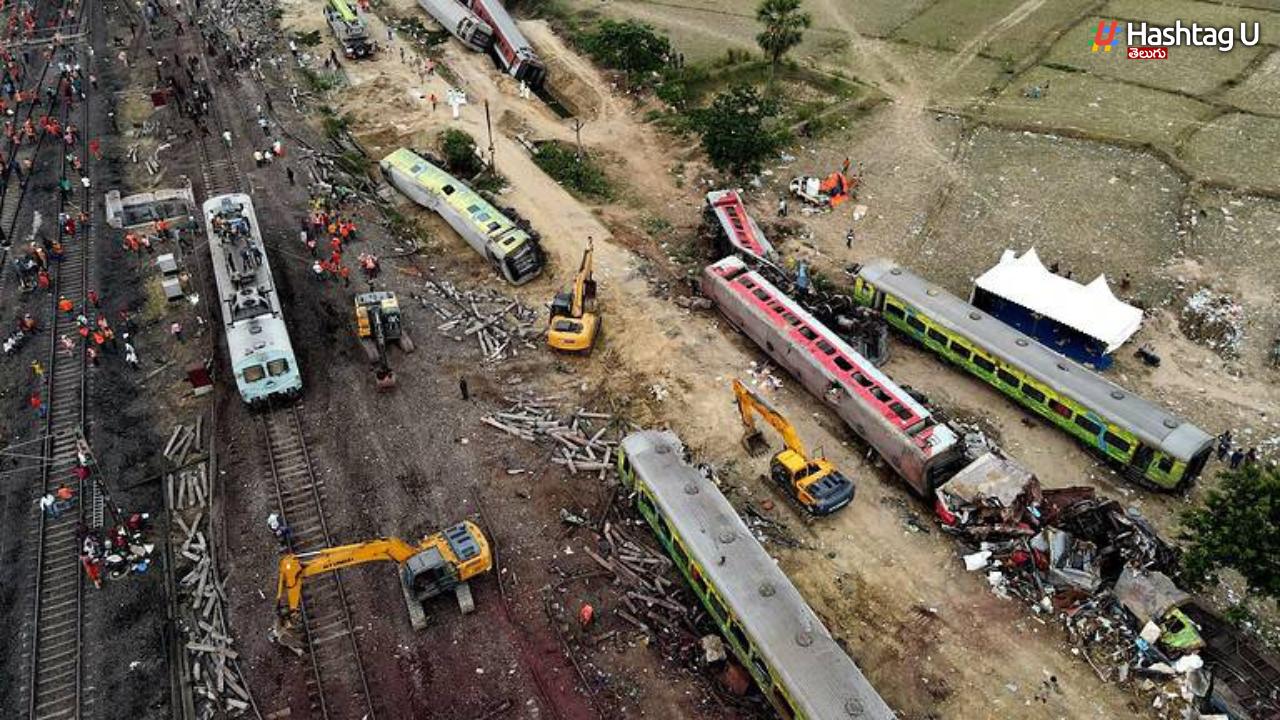 Odisha Train Accident: రైలు ప్రమాదంలో 291కి చేరిన మృతుల సంఖ్య