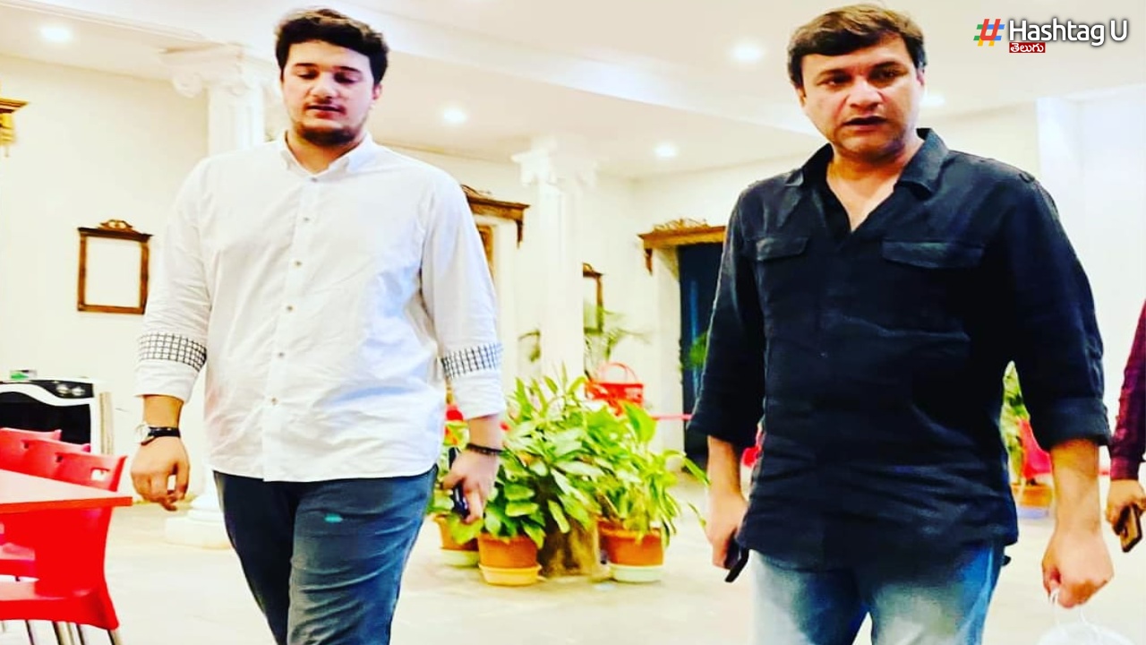 Akbaruddin Owaisi: ఎన్నికల బరిలో అక్బరుద్దీన్ కుమారుడు నూరుద్దీన్