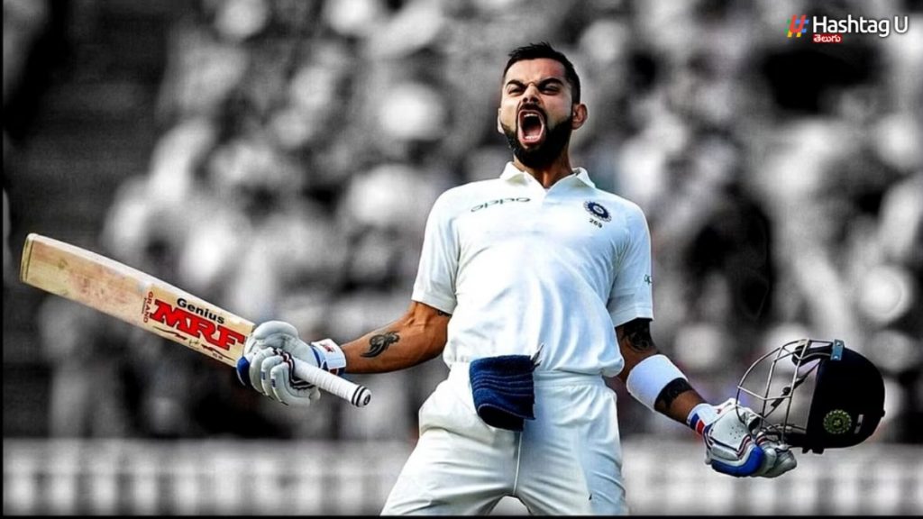 Virat Kohli
