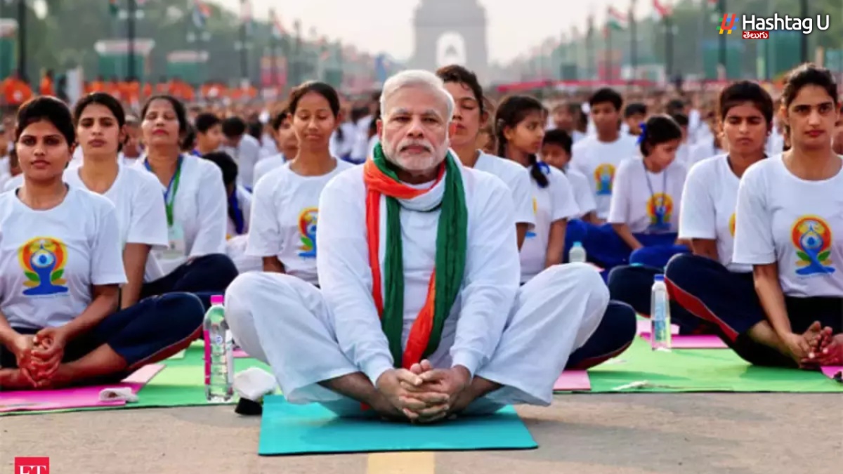 International Yoga Day: జూన్ 21న అంతర్జాతీయ యోగా దినోత్సవం