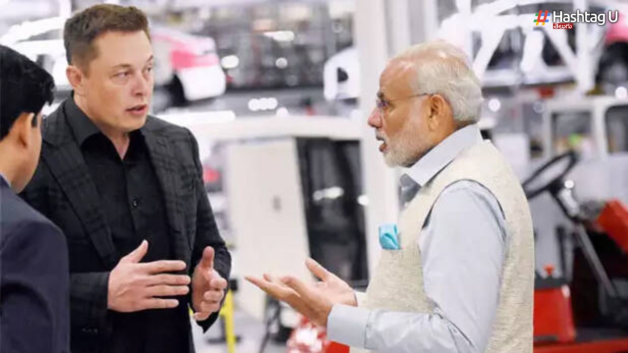 Tesla In India: భారత్ లోకి టెస్లా..