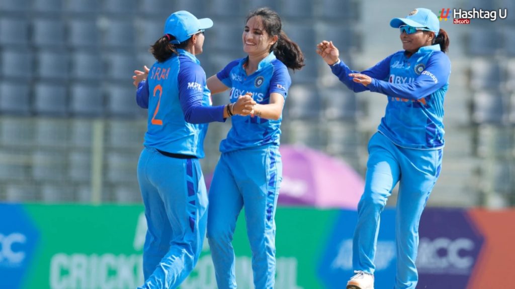 ACC Emerging Asia Cup 2023