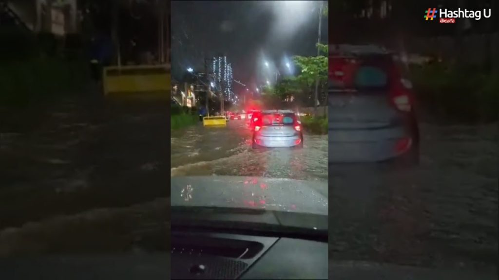 Rain Effect