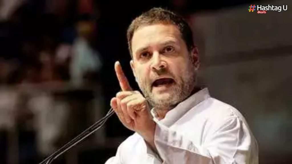 Rahul Gandhi