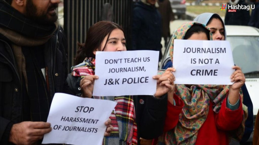 Harassment of Journalists