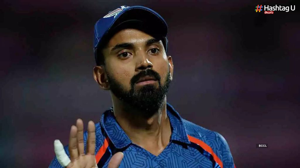 KL Rahul
