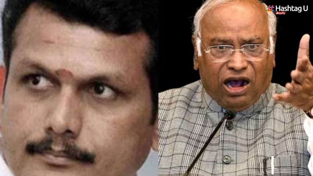 Senthil Balaji Arrest