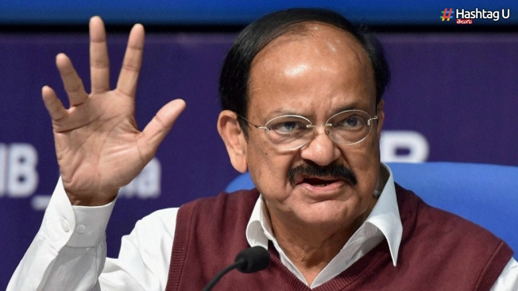 Venkaiah Naidu