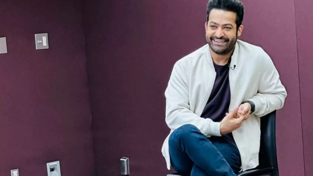 Jr NTR wants to become producer and make movies