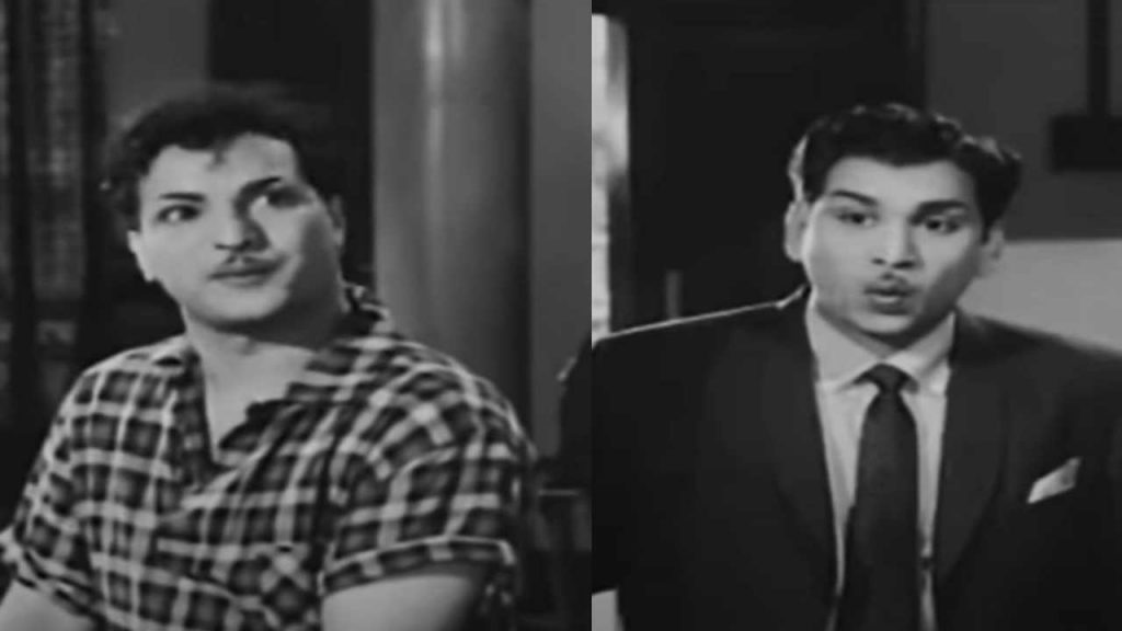 Interesting Story behind Gundamma Katha Whistle scene between ntr and anr