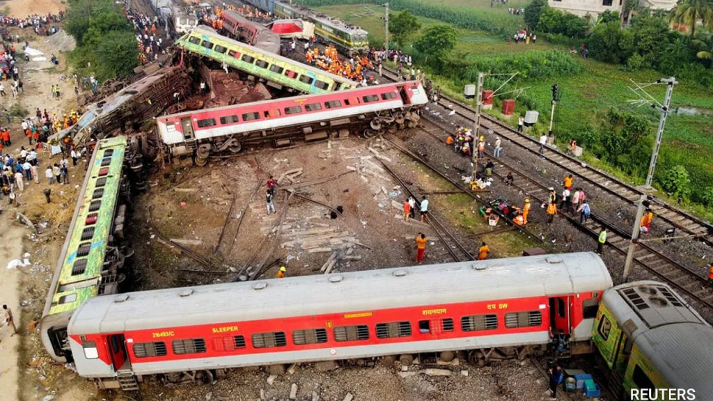 Rail Accidents