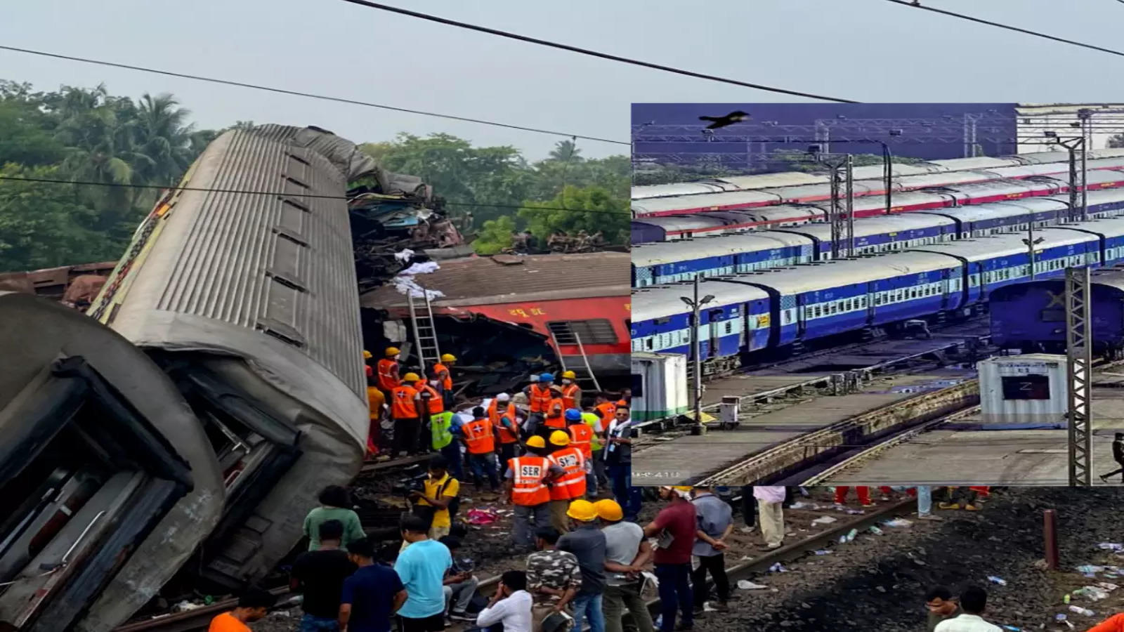 Odisha Train Accident: సీబీఐ దూకుడు…ఆ రైల్వే స్టేషన్‌లో రైళ్ల నిలుపుదల నిషేధం