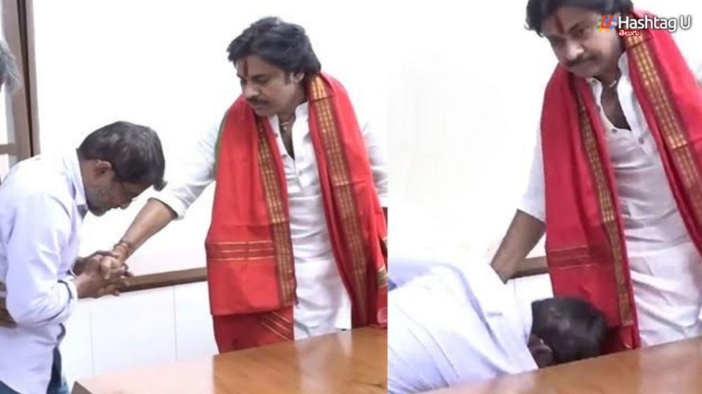 Janasena Mega plan